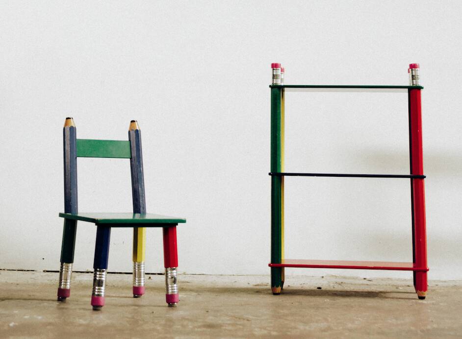 Children's set - Pierre Sala