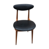 Chaise modèle Licorne, Baumann 1966