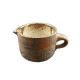 Gerhard Liebenthron, crémier, pot à lait en poterie brutaliste