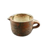 Gerhard Liebenthron, crémier, pot à lait en poterie brutaliste