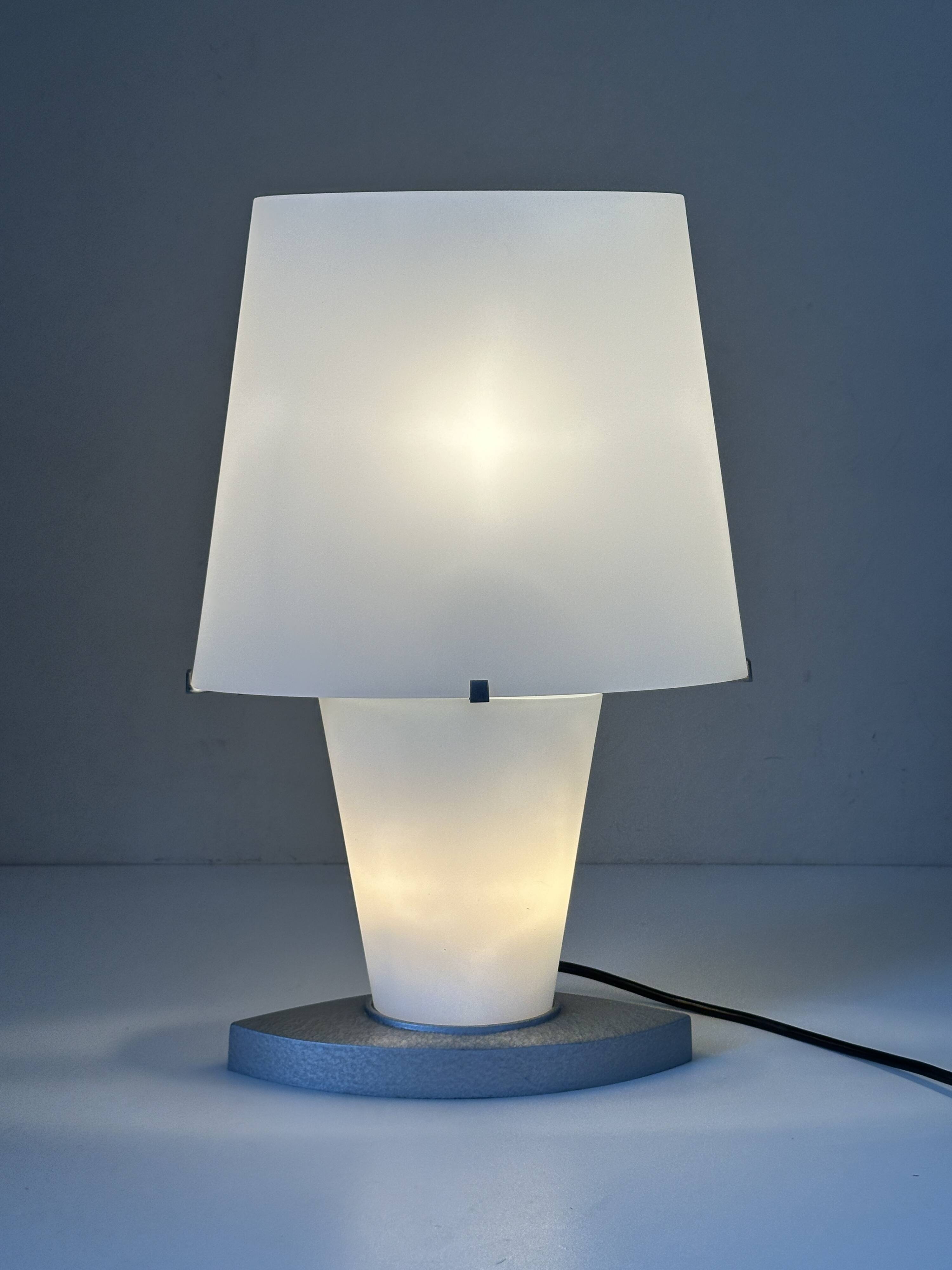 Fontana Arte lamp design Daniella Luppa 90s