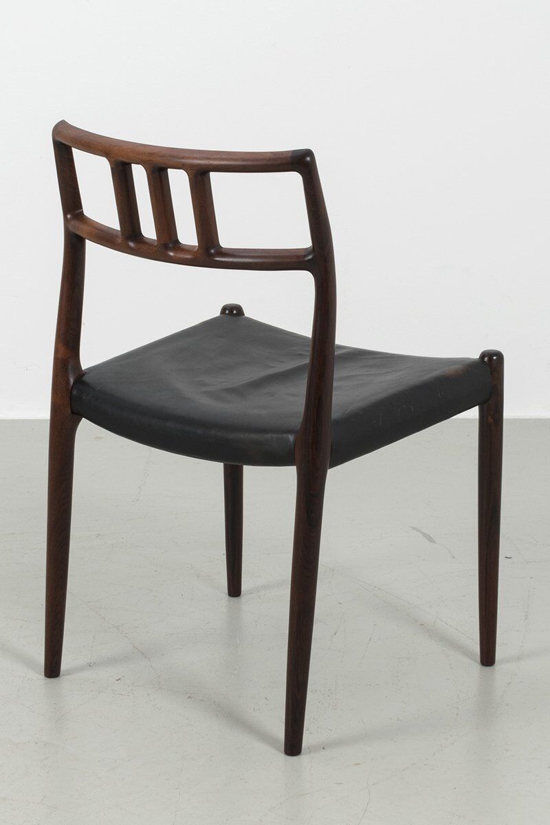 Chaise Model 79 de Niels Møller