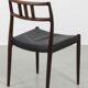 Chaise Model 79 de Niels Møller