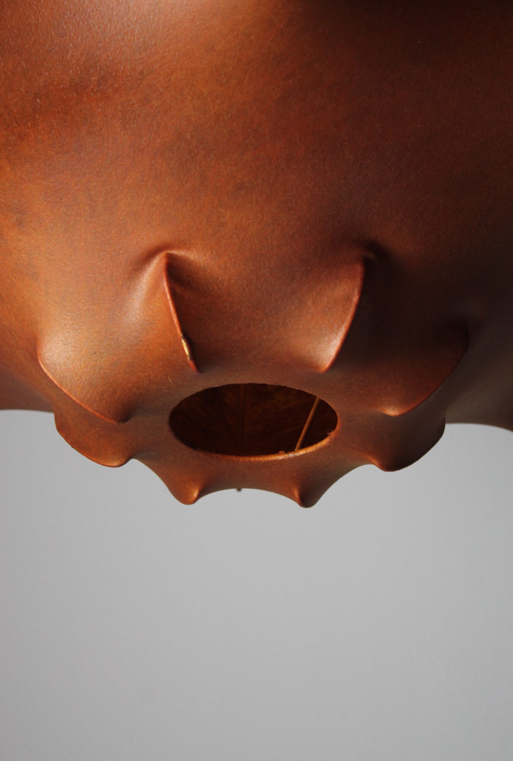 Viscontea pendant lamp by Achille & Pier Giacomo Castiglioni, 1960s