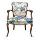 Cabriolet armchair