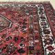 Handmade Moroccan wool rug, 210x170 cm