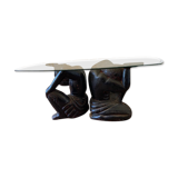 Buddhist coffee table