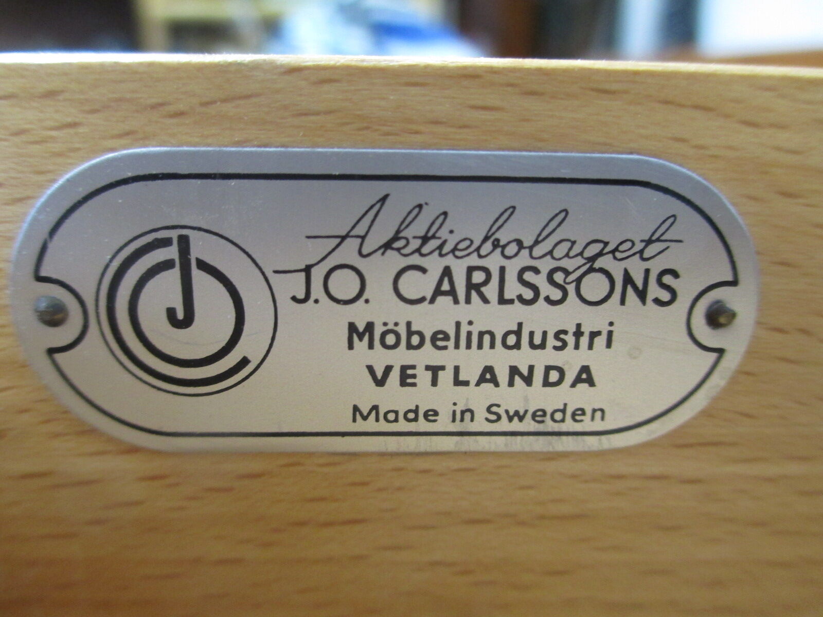 Sideboard, Sweden, 1960