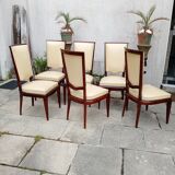 Set of 6 chairs