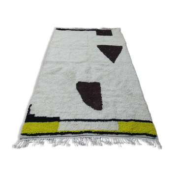 Tapis marocain berbère