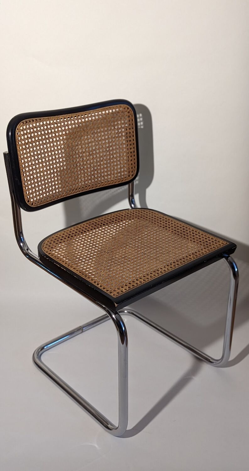 Chaise design Marcel Breuer B32