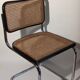 Chaise design Marcel Breuer B32