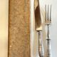 Silver-plated cutlery set with Minerva helmet, Paris