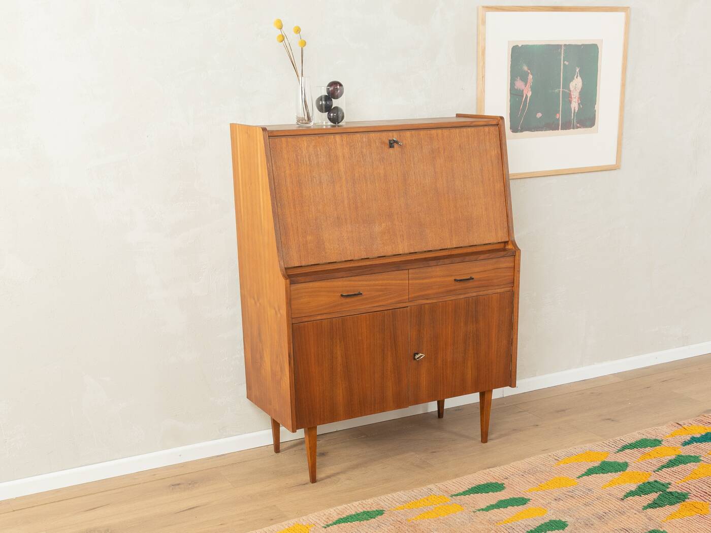 1950s bureau