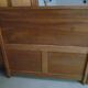 Walnut bed a