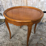 Coffee table style Louis XV