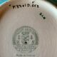 Longwy Plate