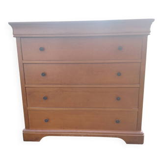 Commode, années 1980