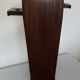 Wooden magazine rack