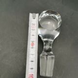 Sevres crystal carafe stamped