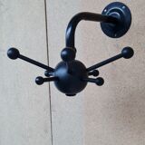 Wall coat rack sputnik
