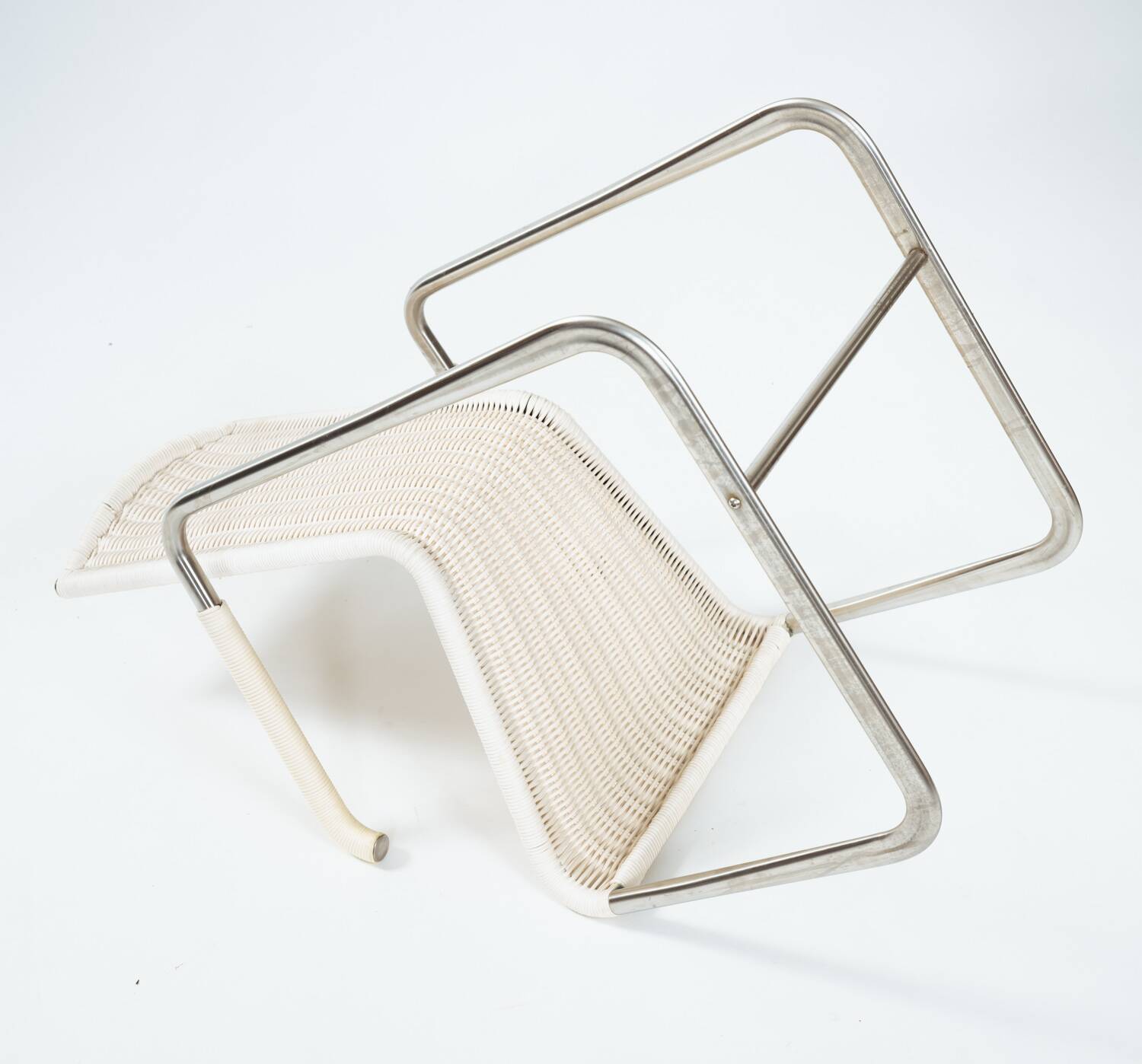 4 Chaises Tecta D25 Bauhaus de Stefan Wewerka