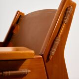 Kilin armchair by Sergio Rodrigues for OCA