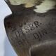 Radice bronze boat propeller