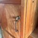 Bookcase display case vintage shelf 1950/60