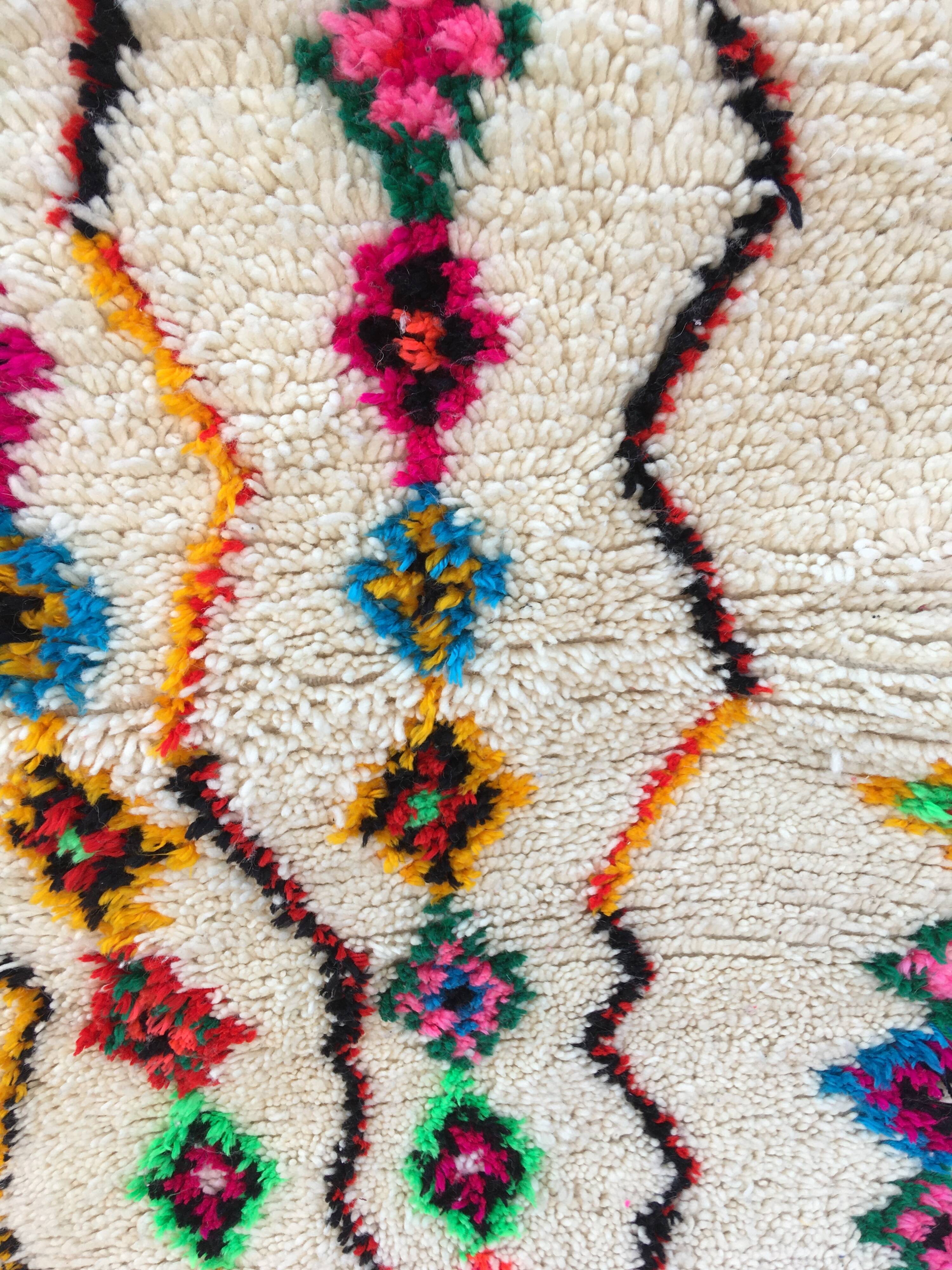 Azilal rug 140 x 94 cm