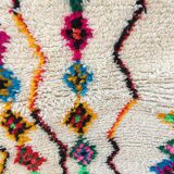 Azilal rug 140 x 94 cm