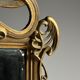 Miroir Art Nouveau vers 1900