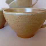 5 tasses CNP Grès Village