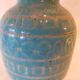 Ceramic vase by Jean Besnard, signed 1930/40