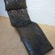 Swedish Leather Skye Lounge Chair by Tord Björklund for Ikea, 1970s