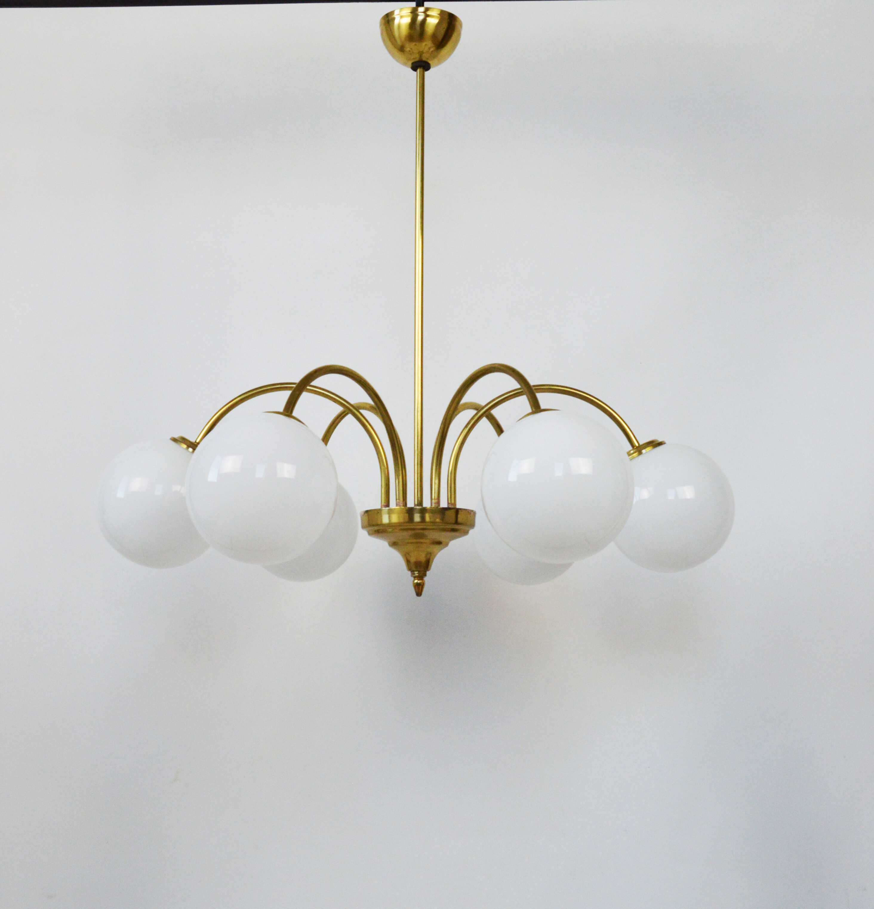 Chandelier, Poland, 1980s