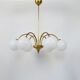 Chandelier, Poland, 1980s