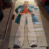 Grande corto maltese poster