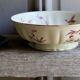 Flat porcelain bowl B & C Limoges L. Bernardaud & Cie France