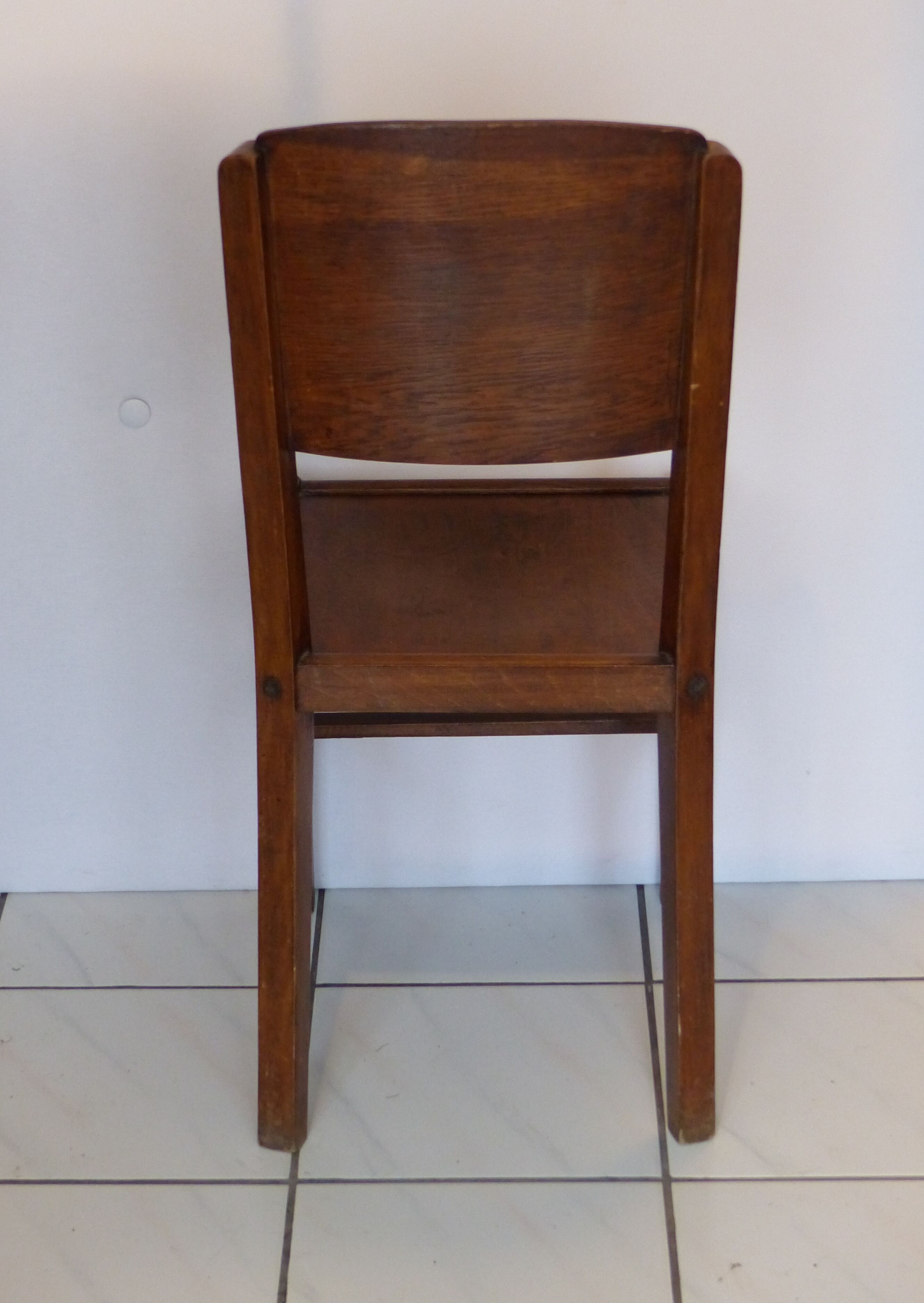 Vintage Bistro Chair