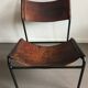 A. dolleman for metz & co lounge chair 1960's