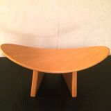 Tabouret Shoggi signé Alain Gaubert