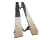 2 bancs en chêne