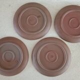7 marsh sandstone plates