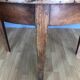 Half moon table