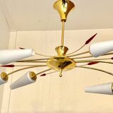 Vintage chandelier