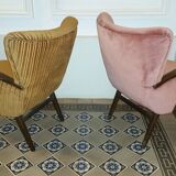 50s vintage armchair