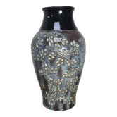 Vase en grès