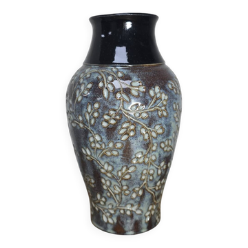 Stoneware vase