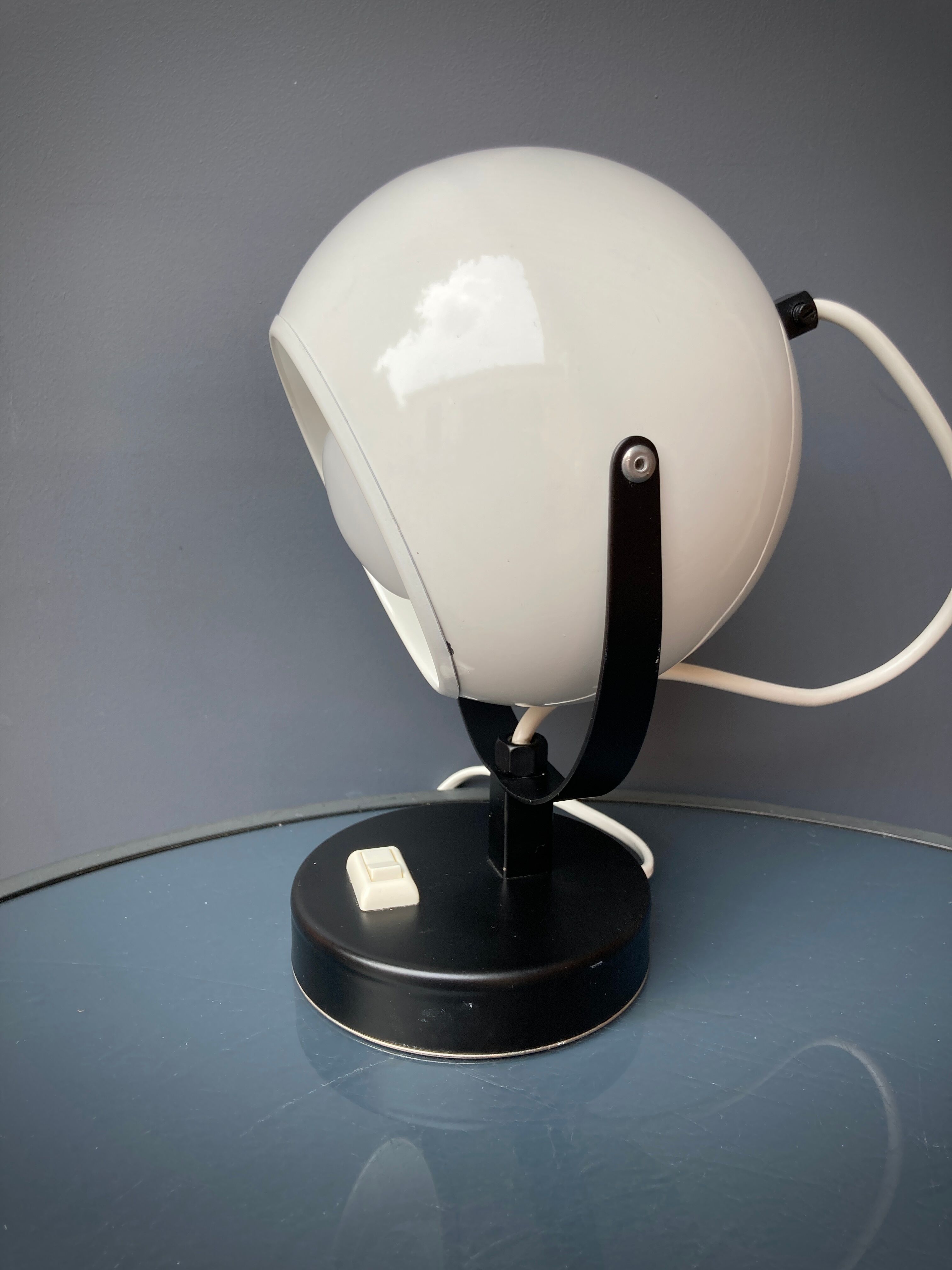 Eyeball Lamp for Massive 1970